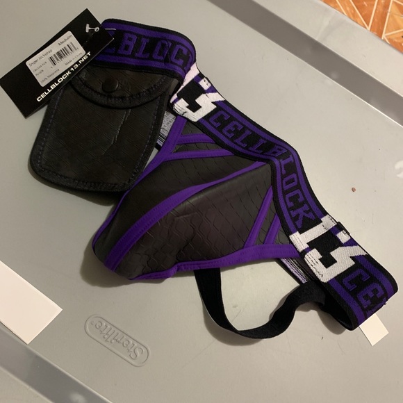 COPY - COPY - Cellblock 13 jockstrap medium - Picture 10 of 10